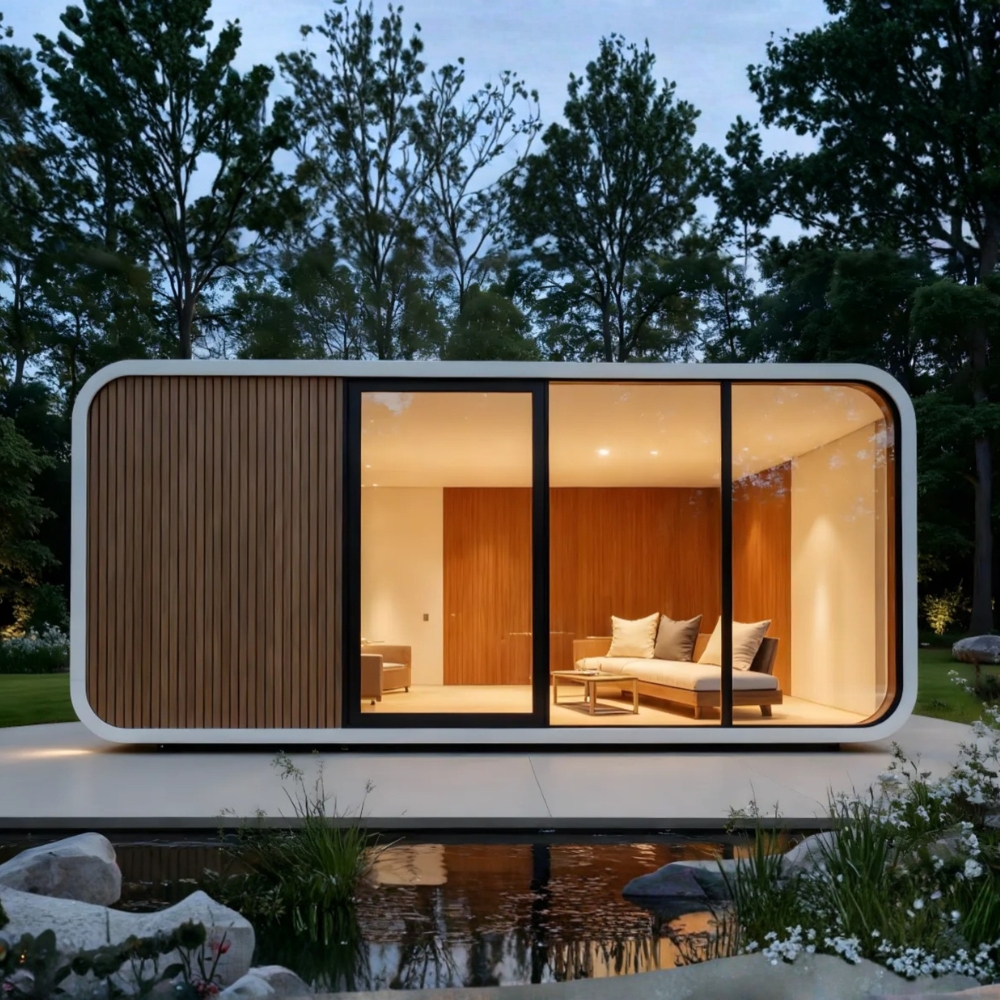 Cabina Apple 20FT – Modelo Compacto - Image 3
