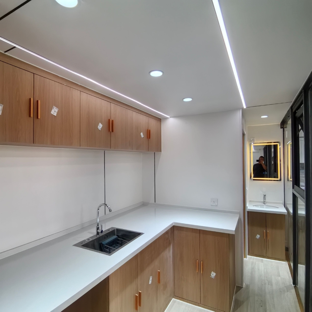 Cabina Apple 40FT – Modelo Premium - Image 10