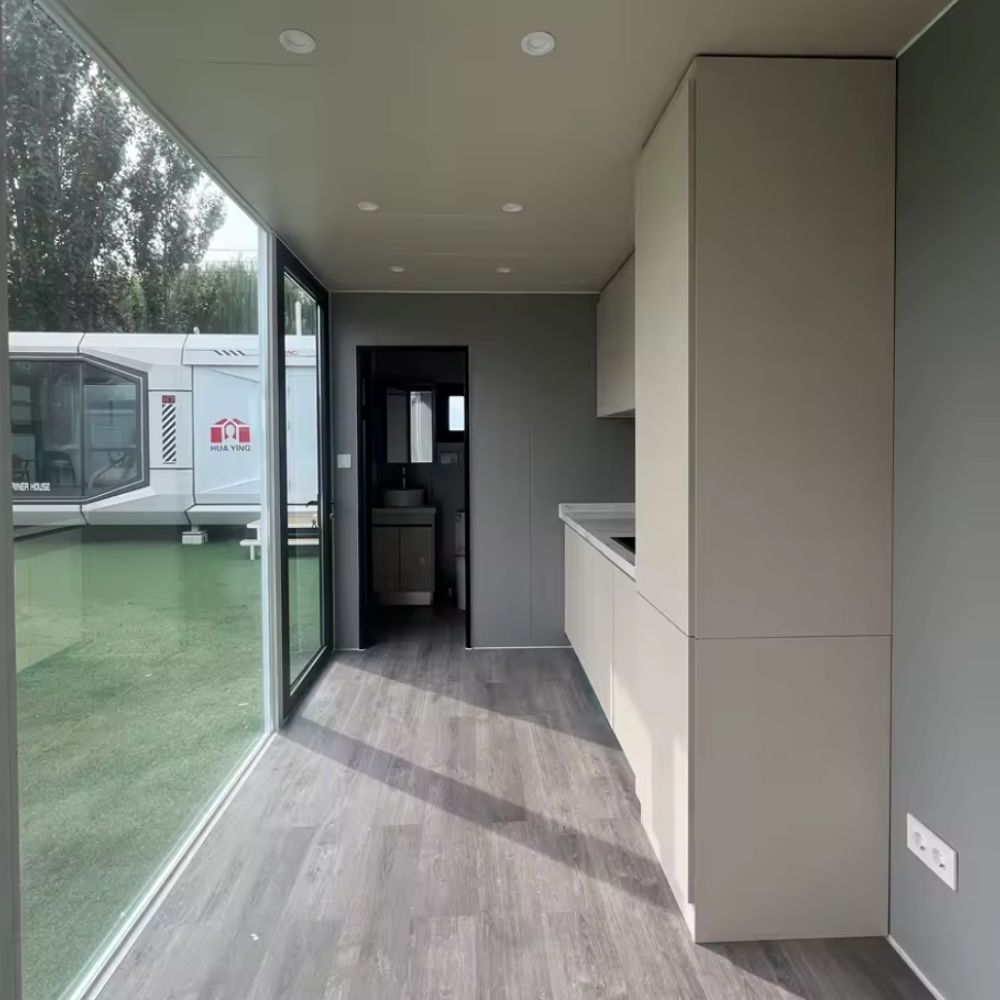 Cabina Apple 20FT – Modelo Compacto - Image 2