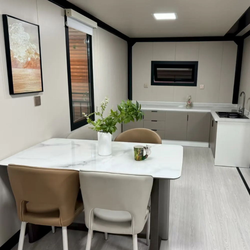 Casa Expandible 20FT – Modelo Compacto - Image 8