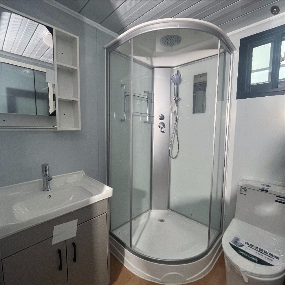 Casa Expandible 20FT – Modelo Compacto - Image 9