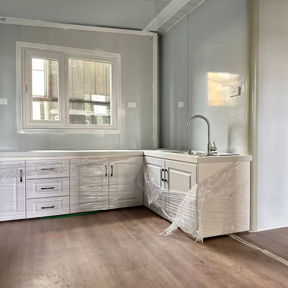 Casa Expandible 20FT – Modelo Compacto - Image 11