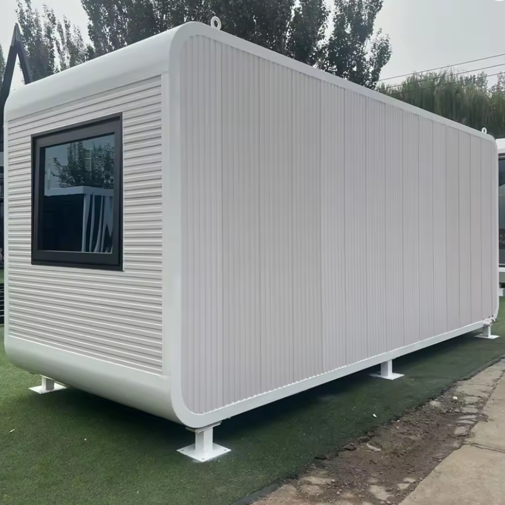 Cabina Apple 20FT – Modelo Compacto - Image 4