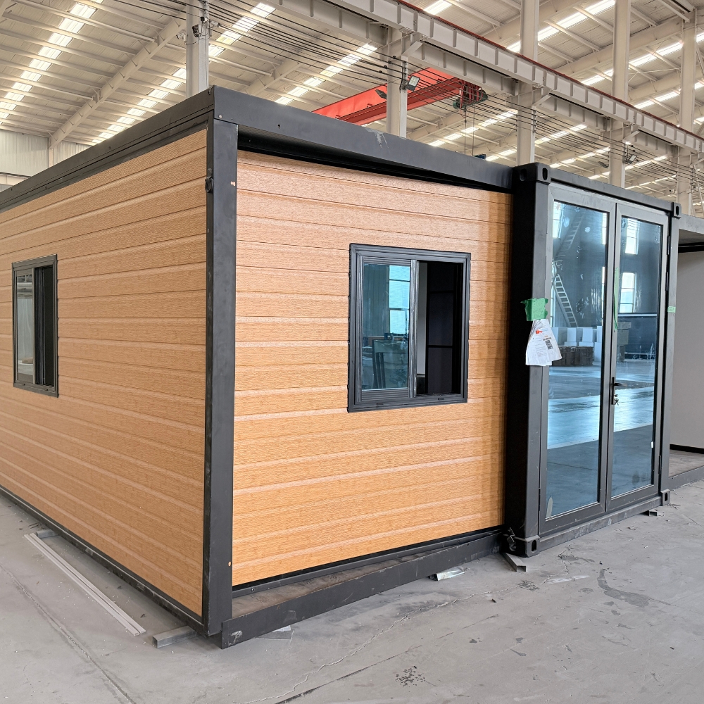 Casa Expandible 40FT – Modelo Ampliado - Image 11