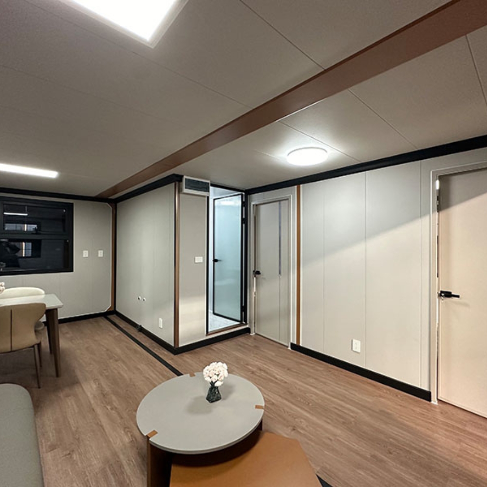 Casa Expandible 40FT – Modelo Ampliado - Image 12