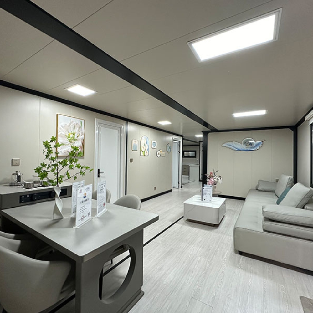 Casa Expandible 40FT – Modelo Ampliado - Image 14
