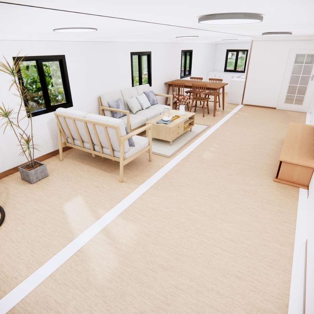 Casa Expandible 40FT – Modelo Ampliado - Image 16