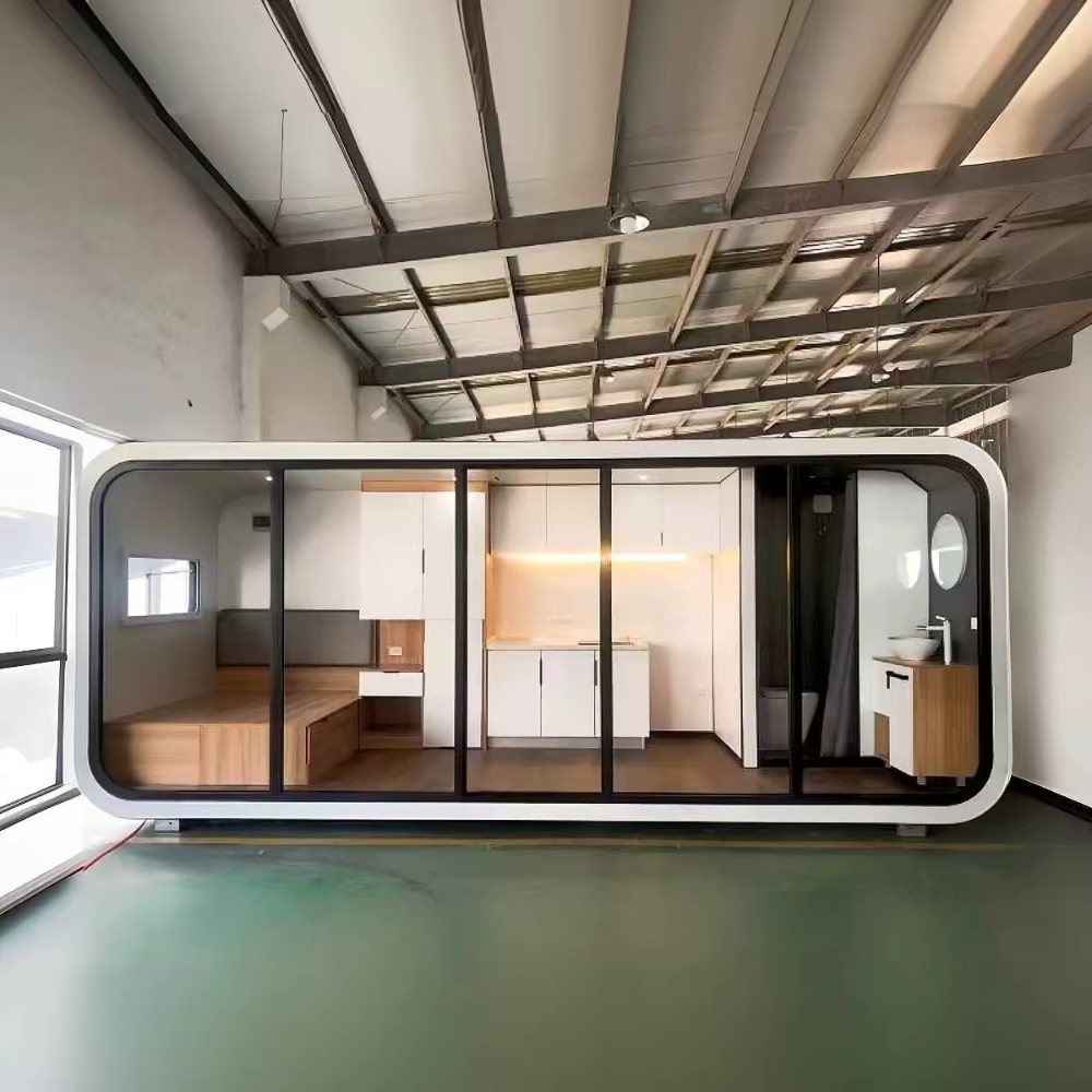 Cabina Apple 20FT – Modelo Compacto - Image 6