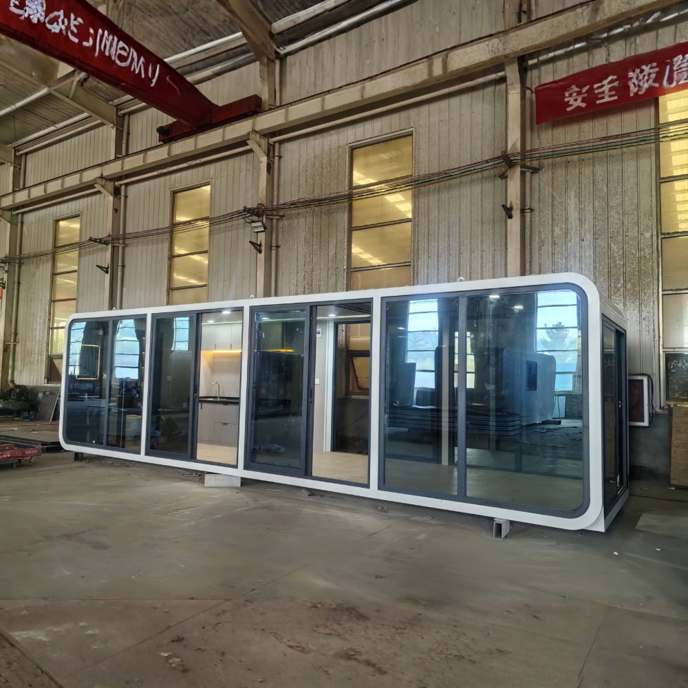 Cabina Apple 40FT – Modelo Premium - Image 2