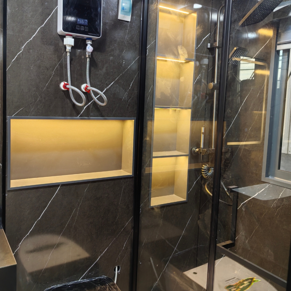 Cabina Apple 40FT – Modelo Premium - Image 3
